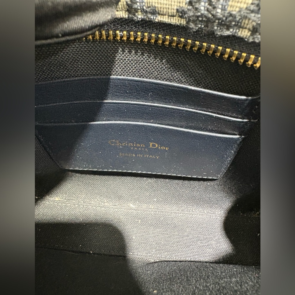 Christian Dior Montaigne 19Clutch bag - Picture 6 of 12